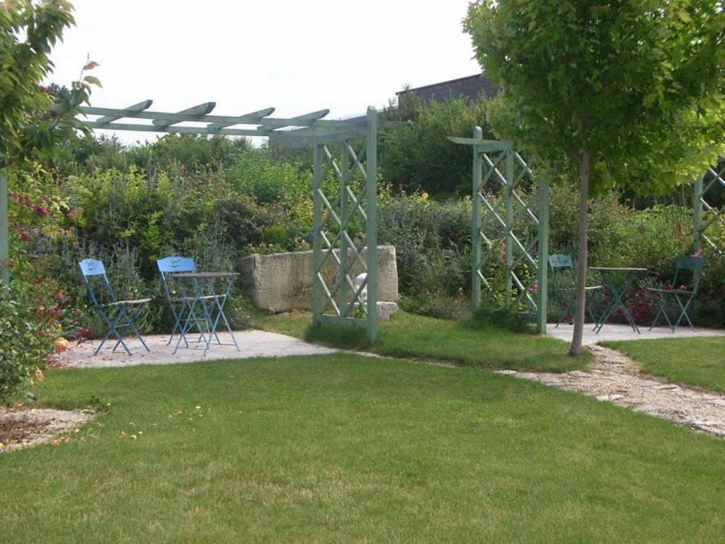 Chambres D'Hotes L'En Haut Des Vignes Mérignac Esterno foto